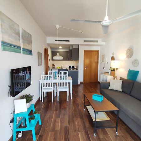 Comfortable Apartment With Airco - Isaola Олива Екстериор снимка