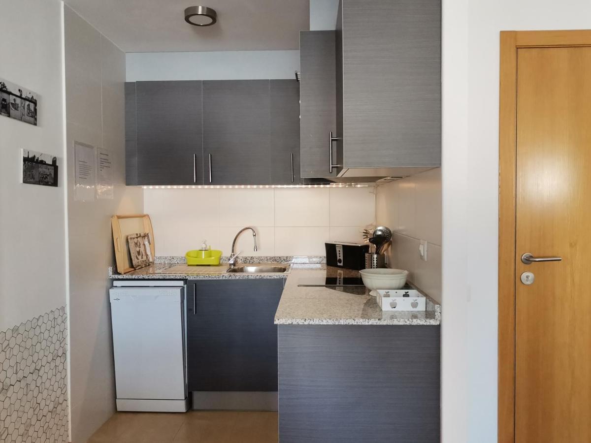 Comfortable Apartment With Airco - Isaola Олива Екстериор снимка