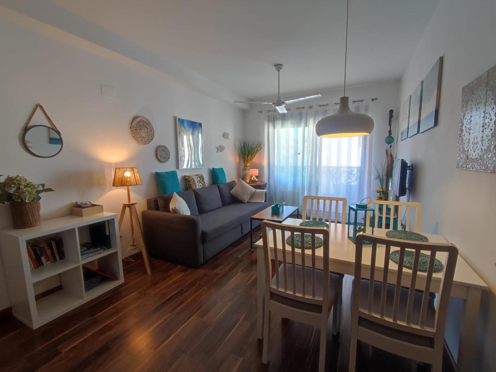 Comfortable Apartment With Airco - Isaola Олива Екстериор снимка