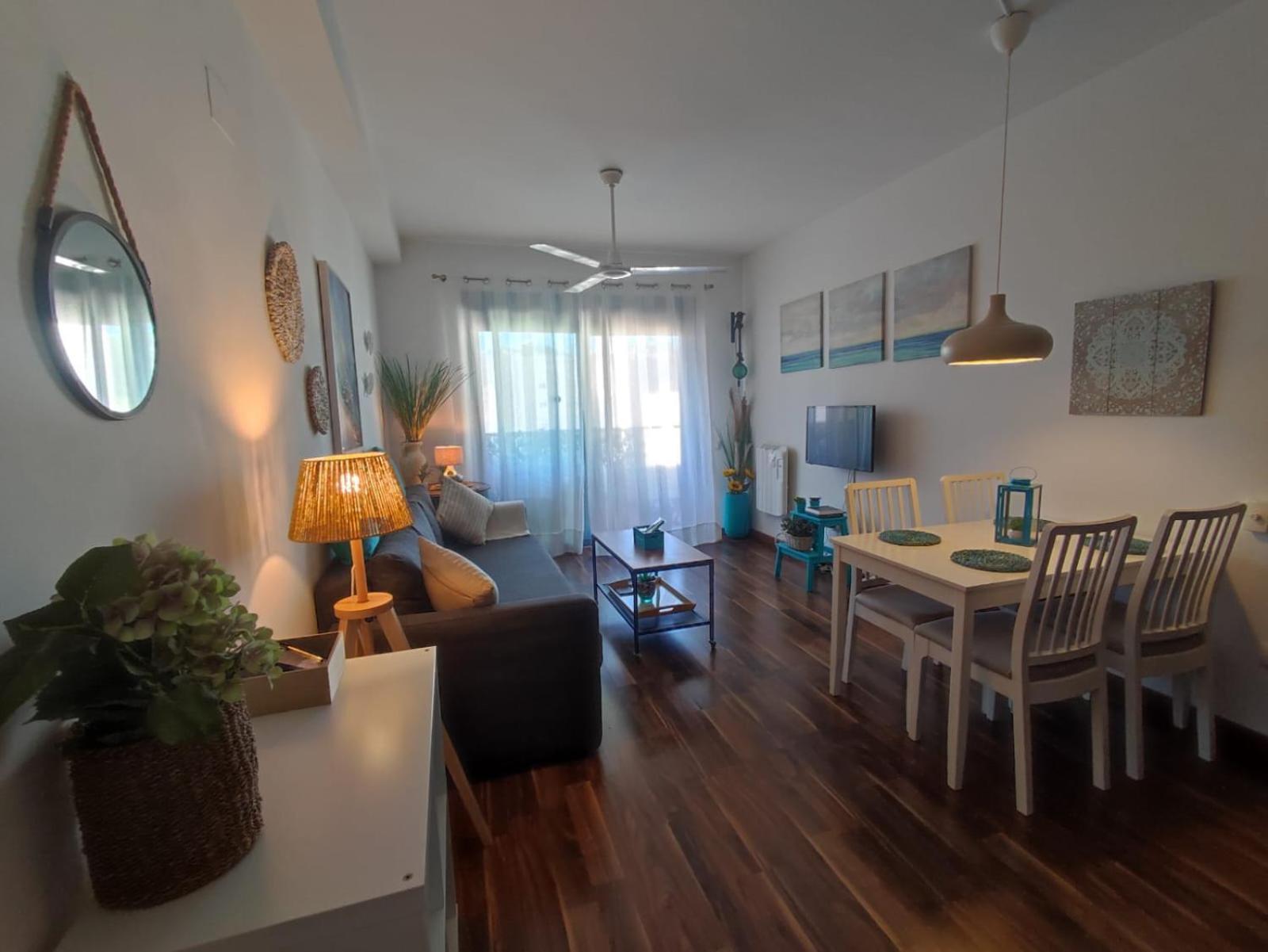 Comfortable Apartment With Airco - Isaola Олива Екстериор снимка