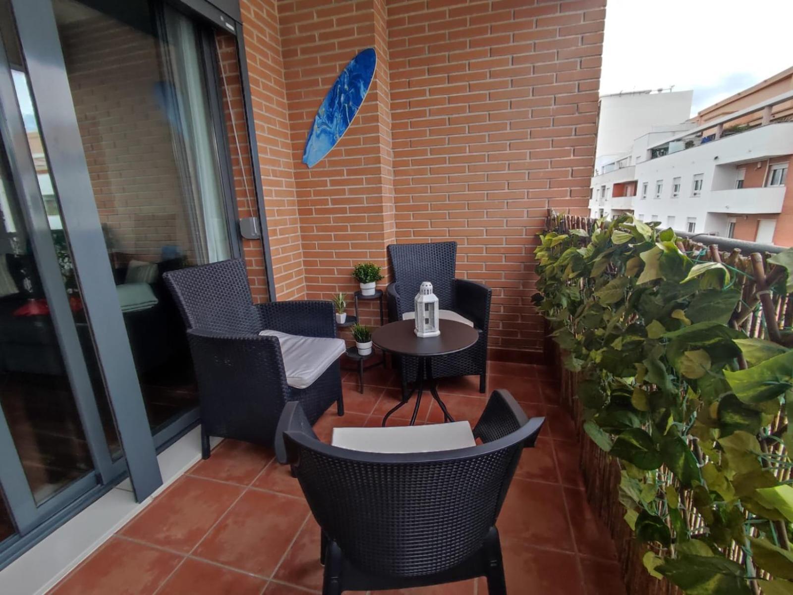 Comfortable Apartment With Airco - Isaola Олива Екстериор снимка