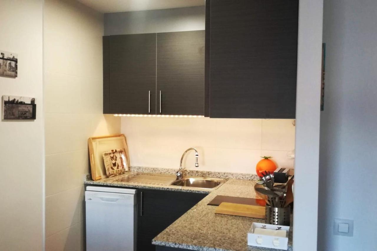 Comfortable Apartment With Airco - Isaola Олива Екстериор снимка